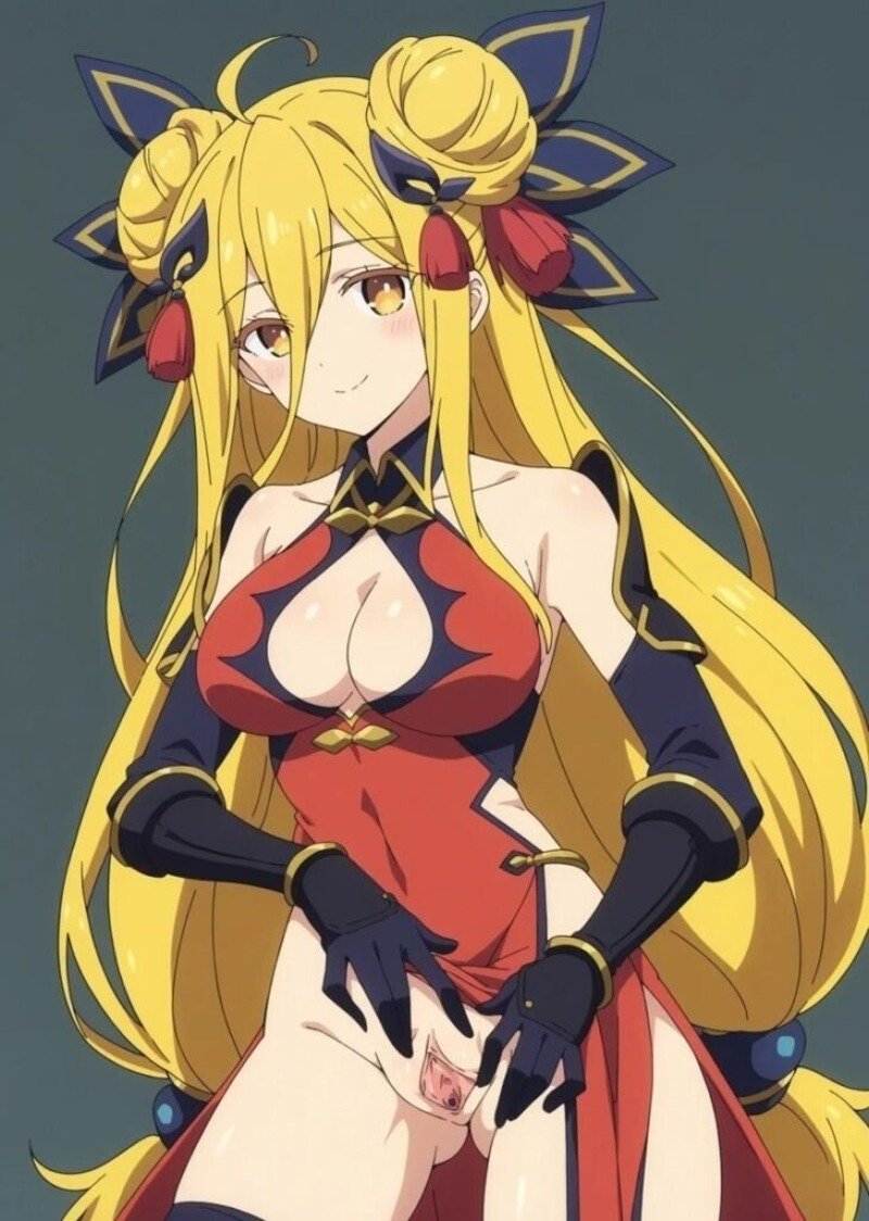 Tuyển tập 90+ ảnh Mukuro Hoshimiya hentai không che nóng bỏng