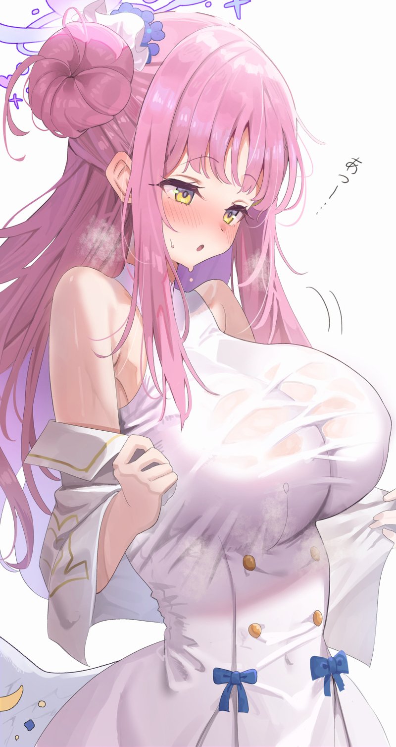 Say đắm với 500+ ảnh anime Oppai nổi loạn với 2 quả bưởi cực khủng