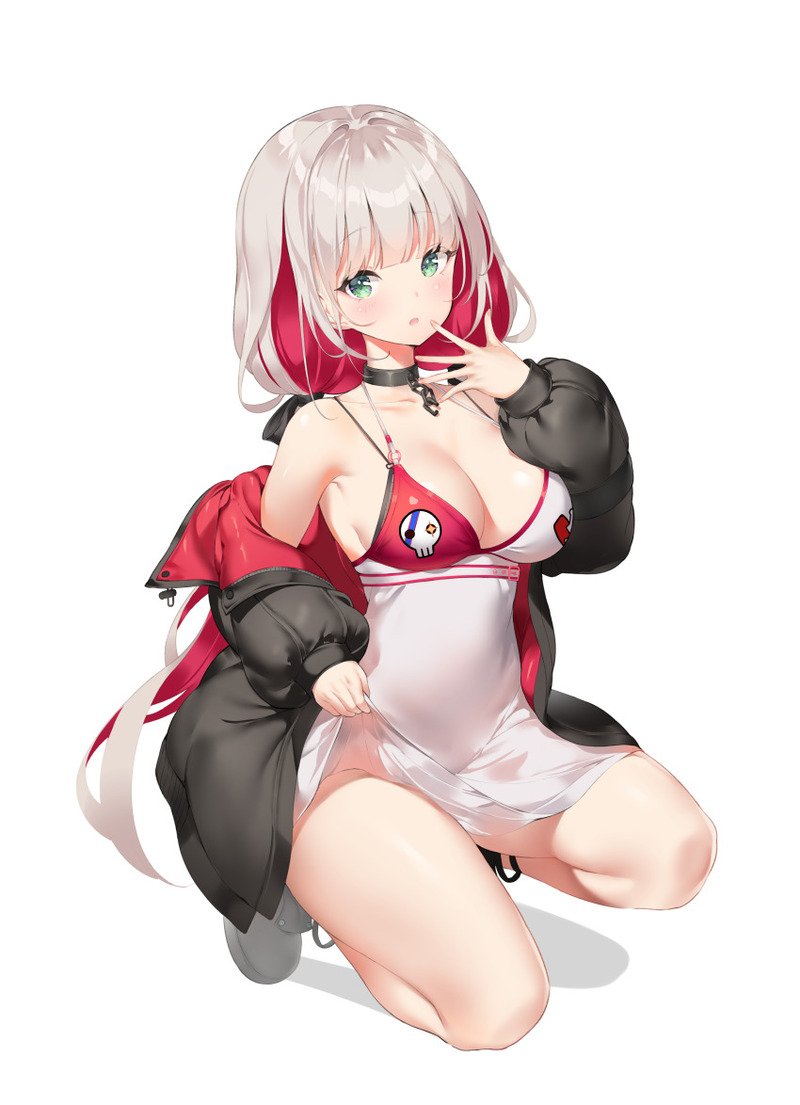 [Top 220+] Ảnh anime ecchi sexy táo bạo đến nghẹn thở