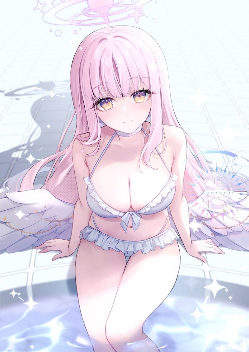 [Top 220+] Ảnh anime ecchi sexy táo bạo đến nghẹn thở