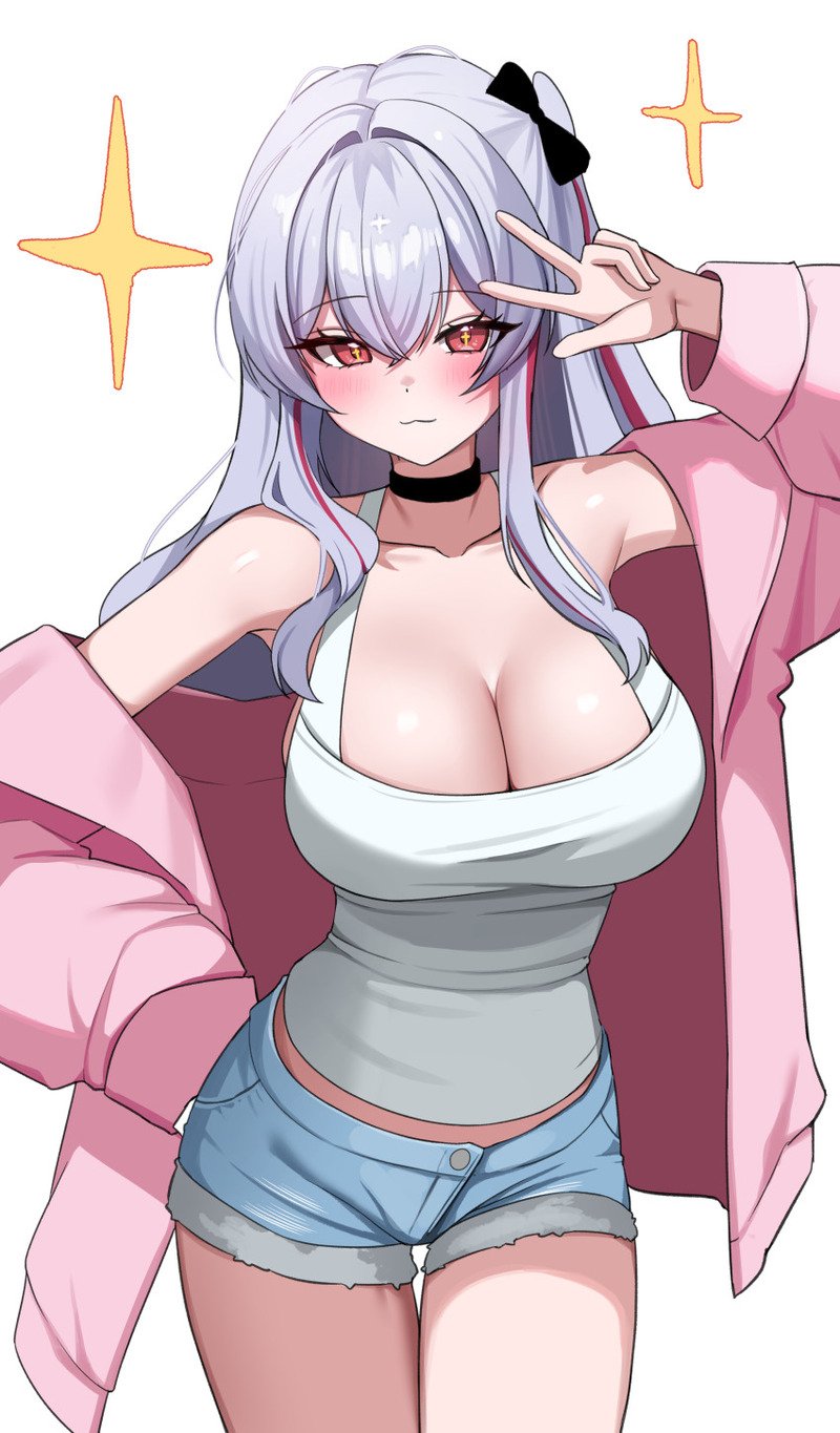 [Top 220+] Ảnh anime ecchi sexy táo bạo đến nghẹn thở