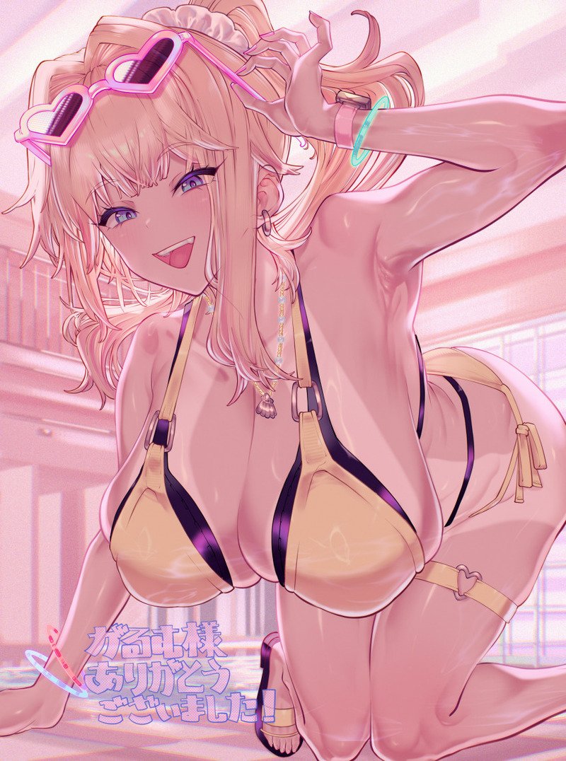 [Top 220+] Ảnh anime ecchi sexy táo bạo đến nghẹn thở