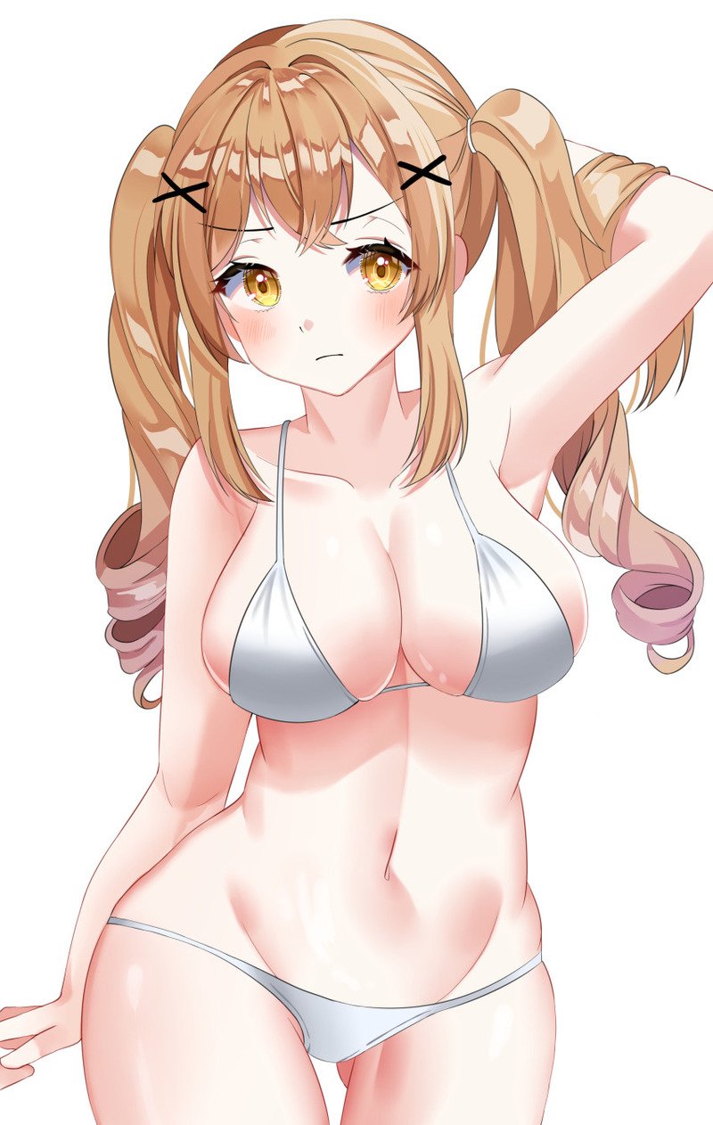 [Top 220+] Ảnh anime ecchi sexy táo bạo đến nghẹn thở