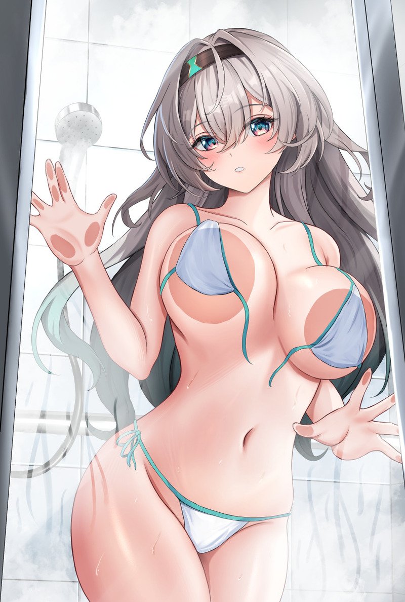 Say đắm với 500+ ảnh anime Oppai nổi loạn với 2 quả bưởi cực khủng