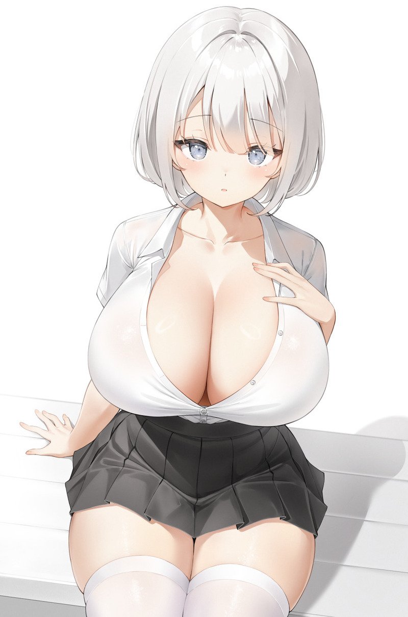 [Top 220+] Ảnh anime ecchi sexy táo bạo đến nghẹn thở
