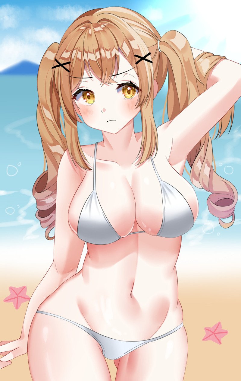 [Top 220+] Ảnh anime ecchi sexy táo bạo đến nghẹn thở