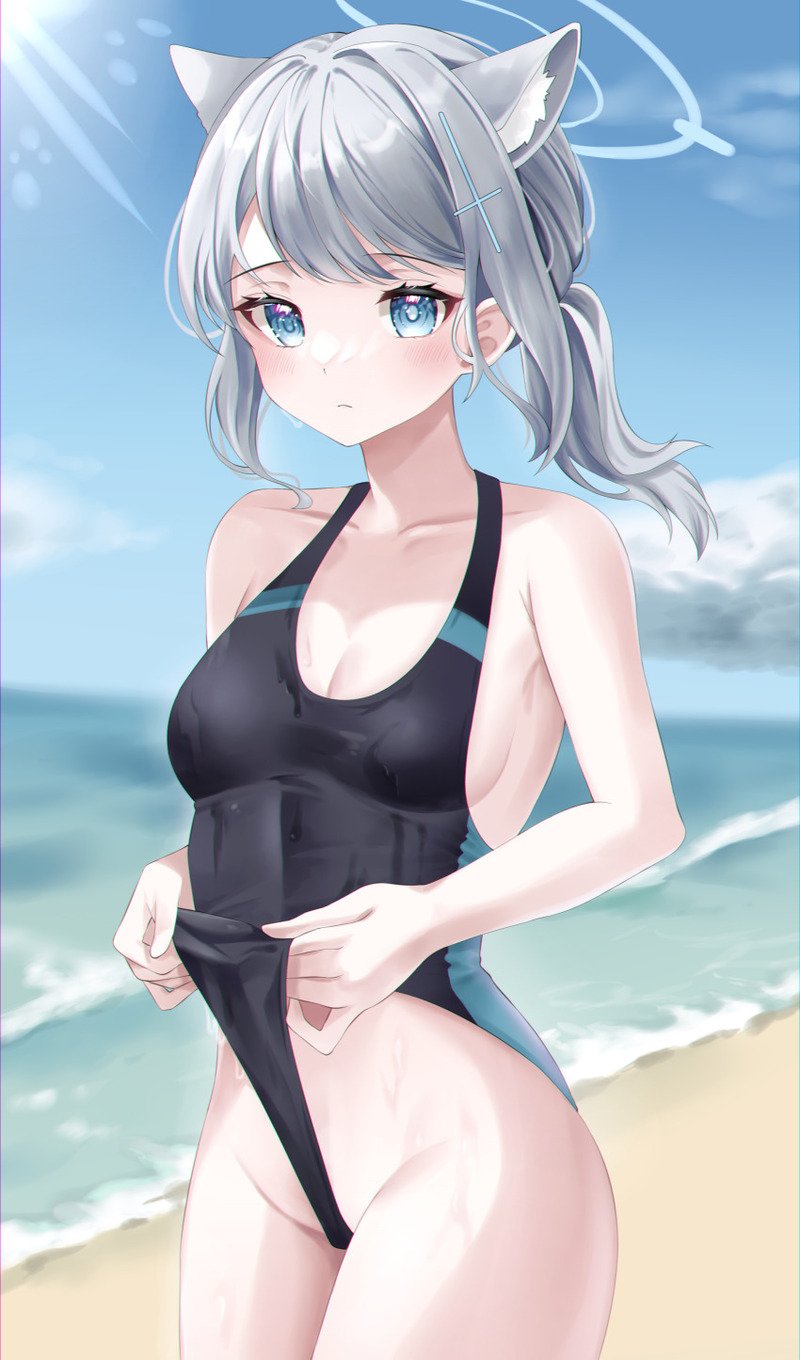 [Top 220+] Ảnh anime ecchi sexy táo bạo đến nghẹn thở