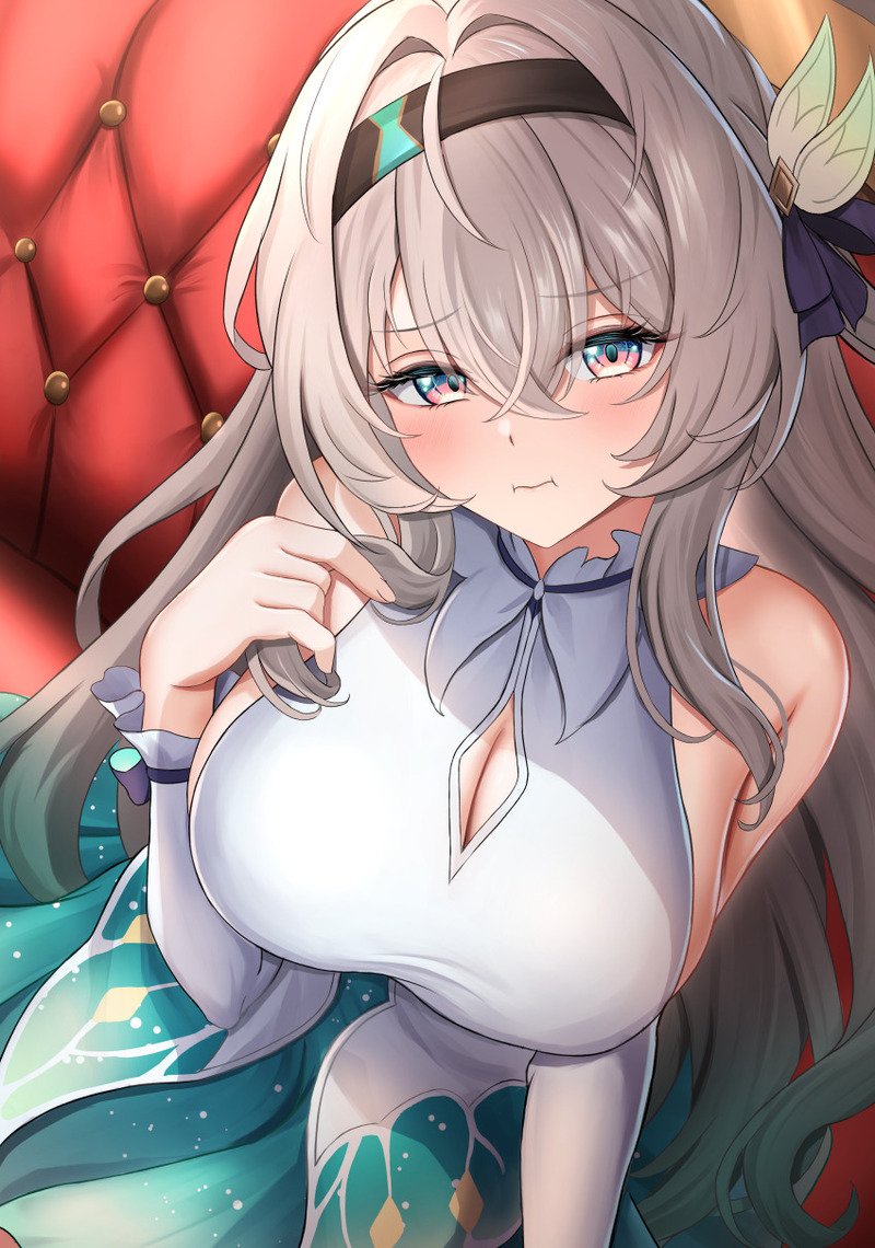 Say đắm với 500+ ảnh anime Oppai nổi loạn với 2 quả bưởi cực khủng