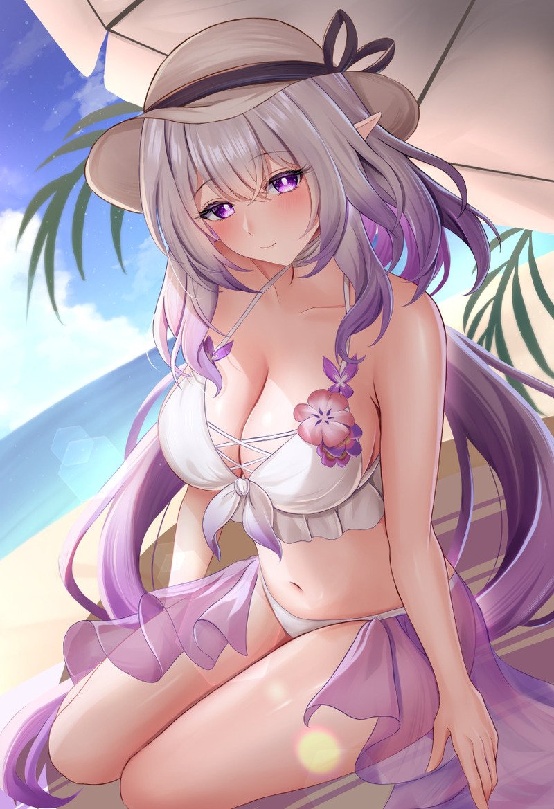 Say đắm với 500+ ảnh anime Oppai nổi loạn với 2 quả bưởi cực khủng
