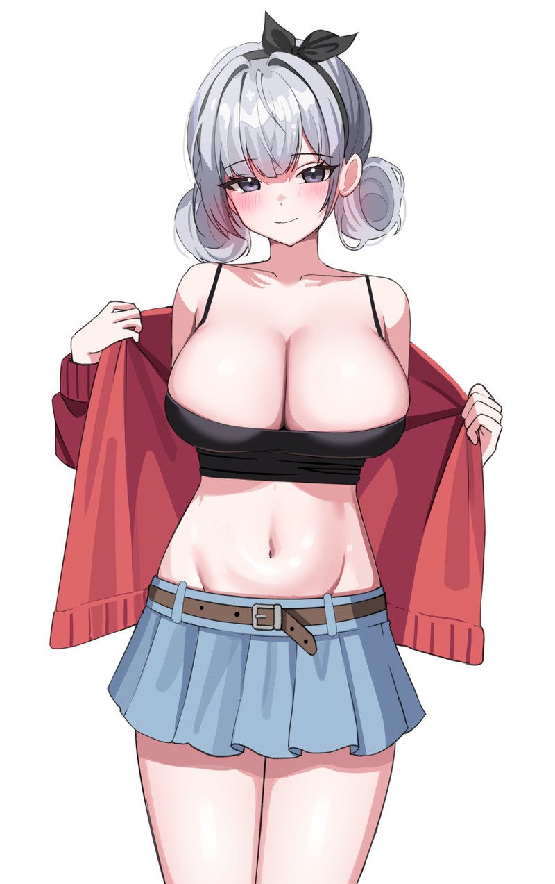 [Top 220+] Ảnh anime ecchi sexy táo bạo đến nghẹn thở
