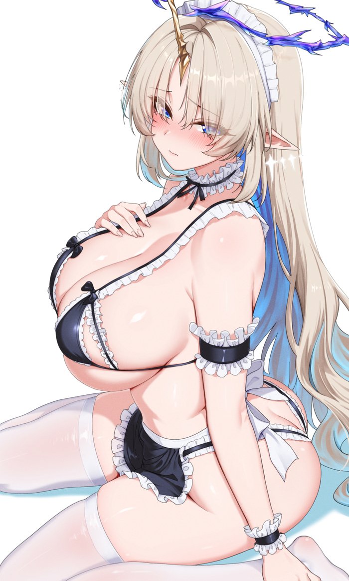 [18+] Hình ảnh anime không che khoe vú to, lồn múp sexy mới nhất
